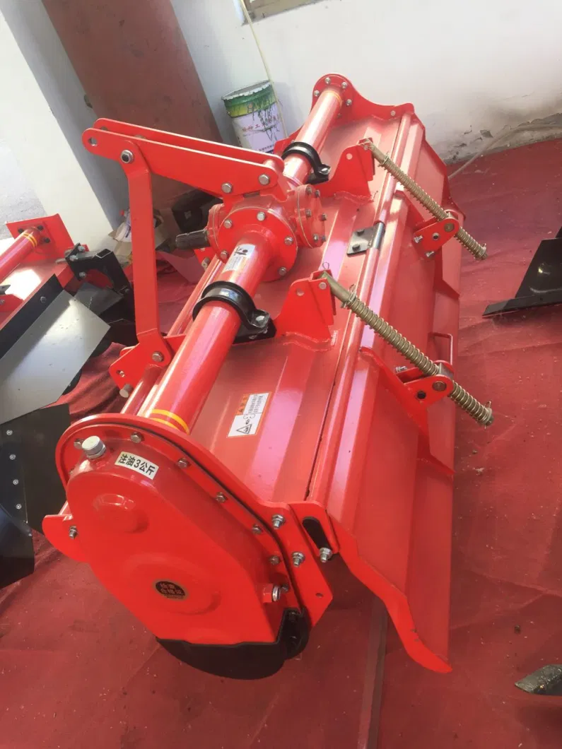 3 Point Installation Sale of Cost-Saving Power Rake Machine Rotary Cultivator