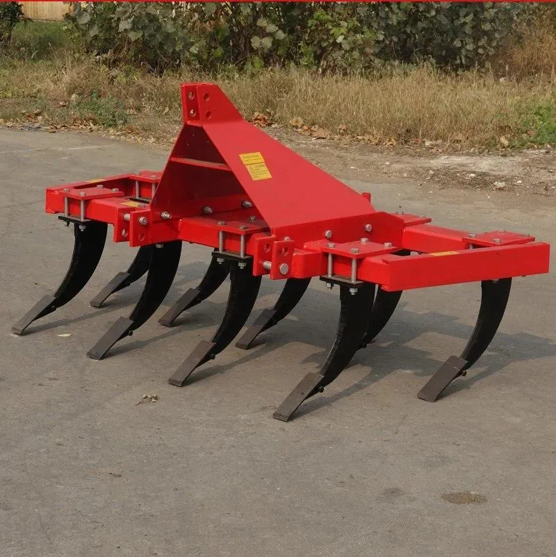 Rotary Tiller Cultivator China Tractor Rototiller Heavy Duty Rotav Rotari Back