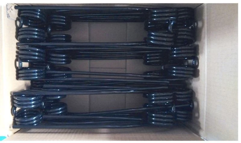 Carbon Steel Coil Spring Harrow Tine for Agricultural Machinery Manufactured by a Team of Professionals