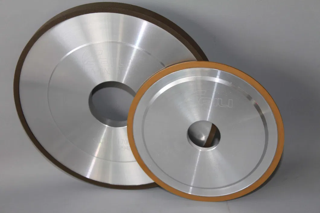 Diamond and CBN Wheels for Cutting, Superabrasive Cut-off Grinding Wheels