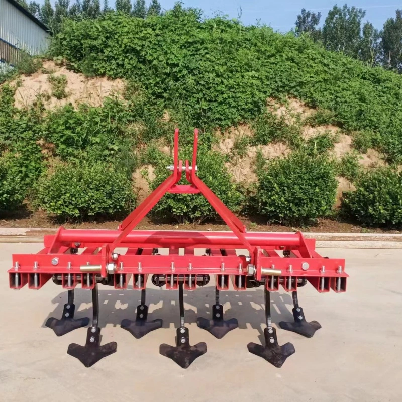 Cultivators for Agricultural Farming Crawler Tractor