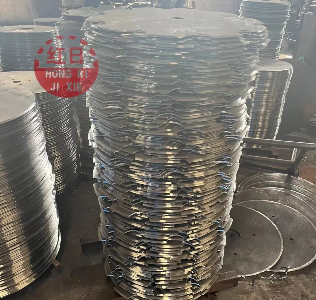 High Quality Plough Harrow Part 65mn Boron Steel Disc Blade From China