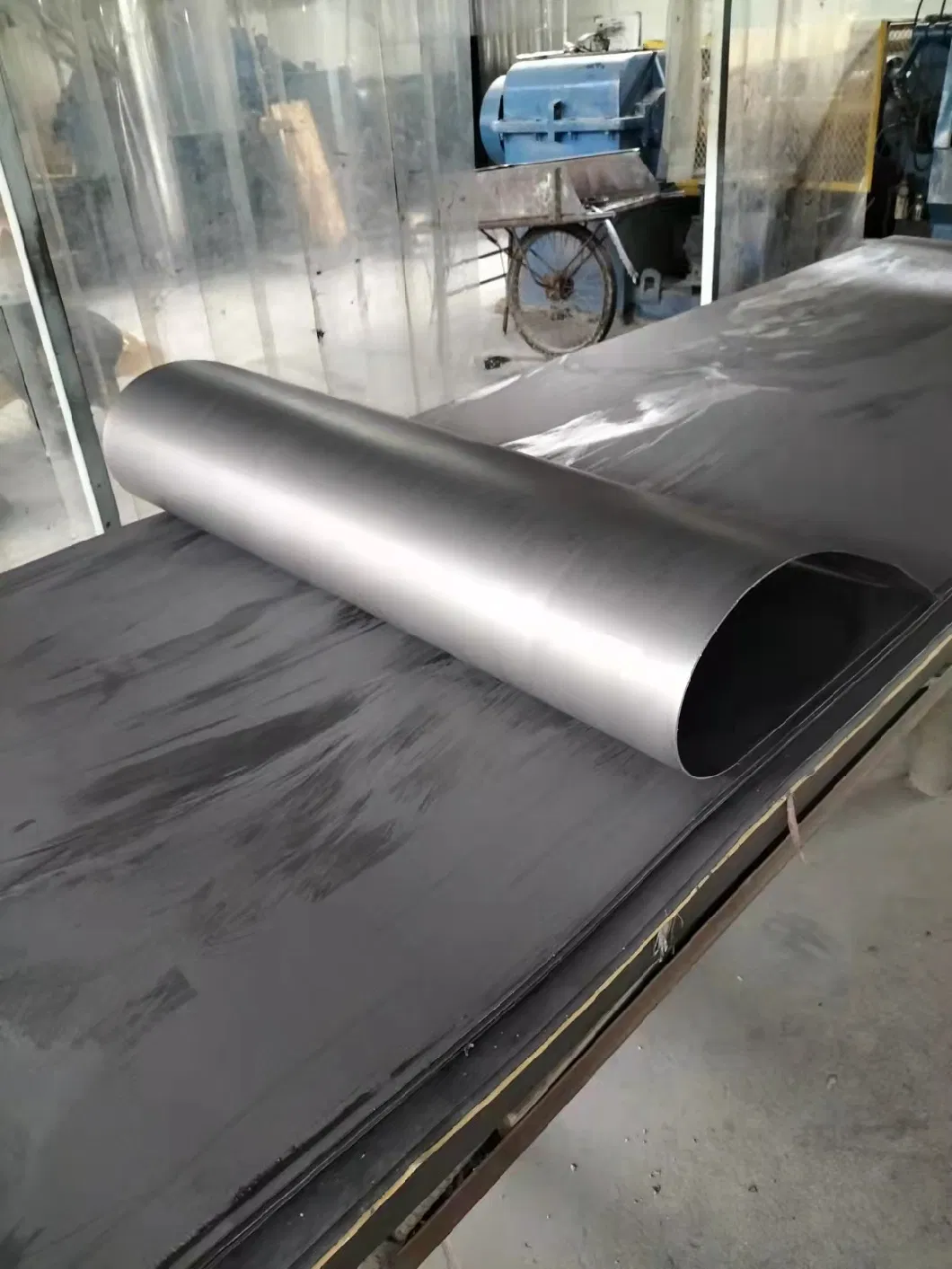 Asbestos Rubber Sheet Paronite Compressed Fiber Jointing Gasket for Static Sealing