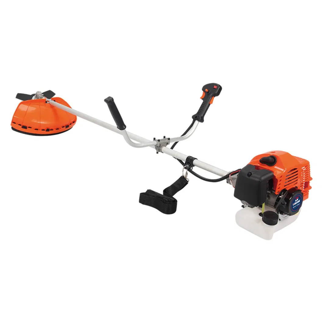 2/4 Stroke Gasoline/Petrol Brush Cutter Lawn Mower Weed Trimmer with Ce