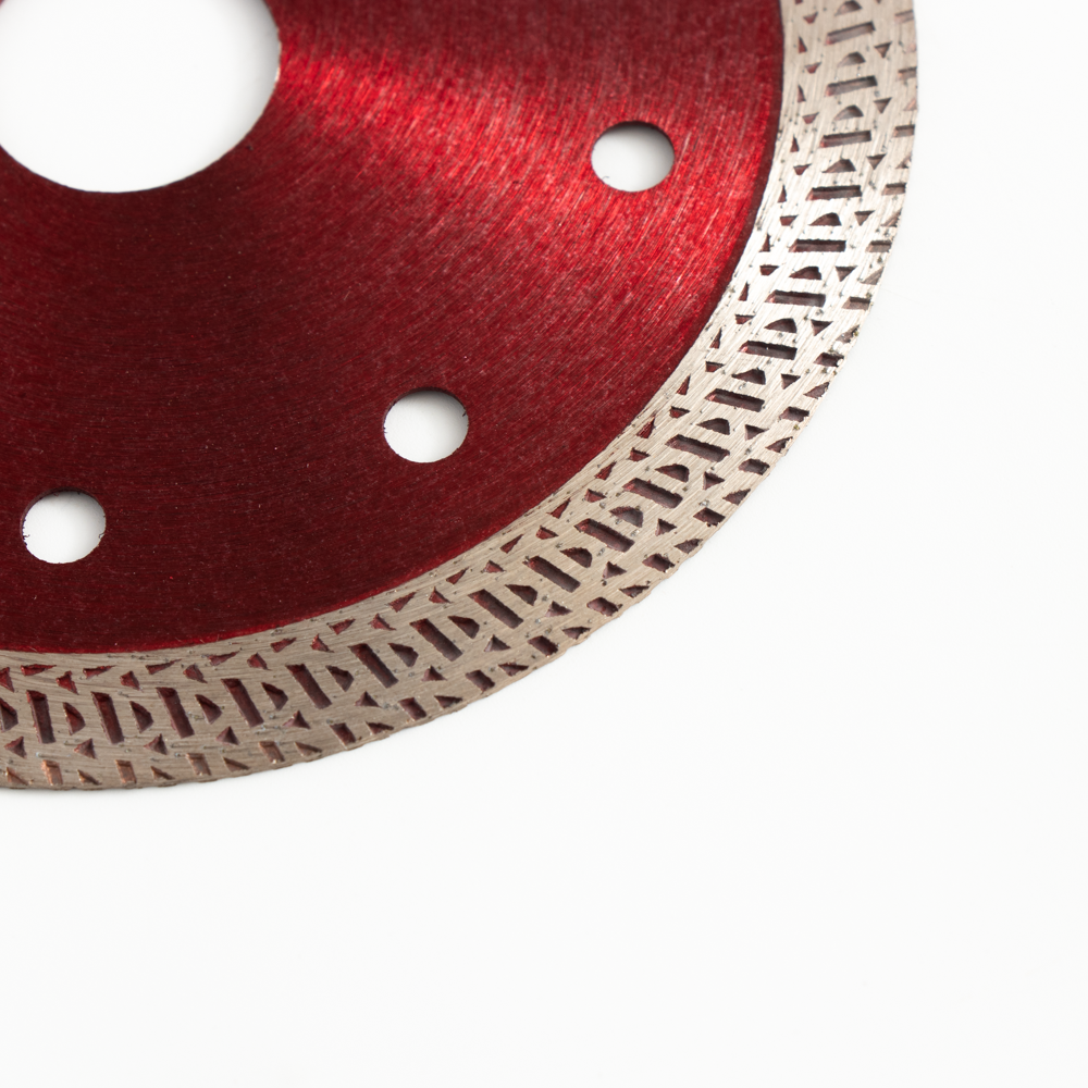 Sharp Diamant Disk Mesh Thin Turbo Cutting Diamond Saw Blade