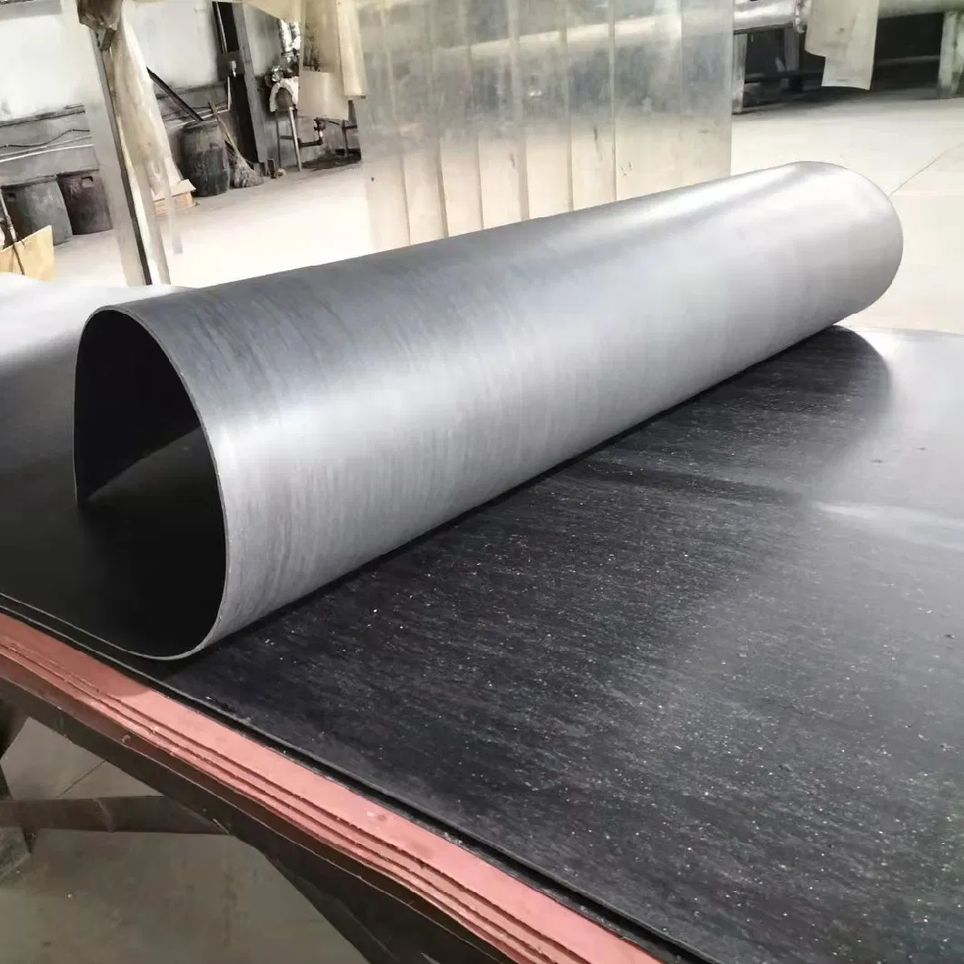 Asbestos Rubber Sheet Paronite Compressed Fiber Jointing Gasket for Static Sealing