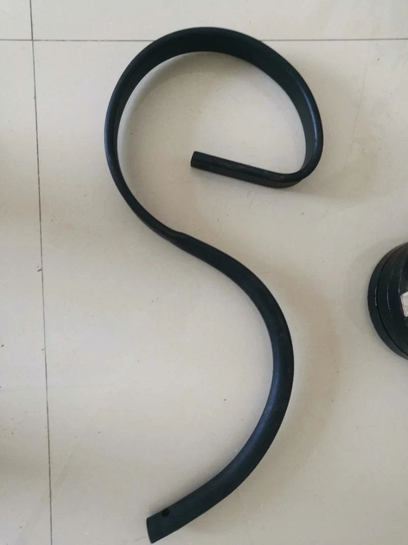 Spring Tine Cultivator Components S Type Spring Tine Available in Customized Colours