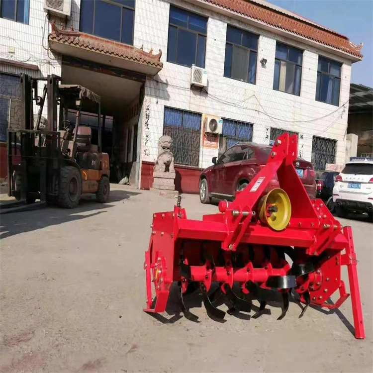 Hot Sale New Ploughing Machinery for Ploughing and Harrowing Rotary Cultivator