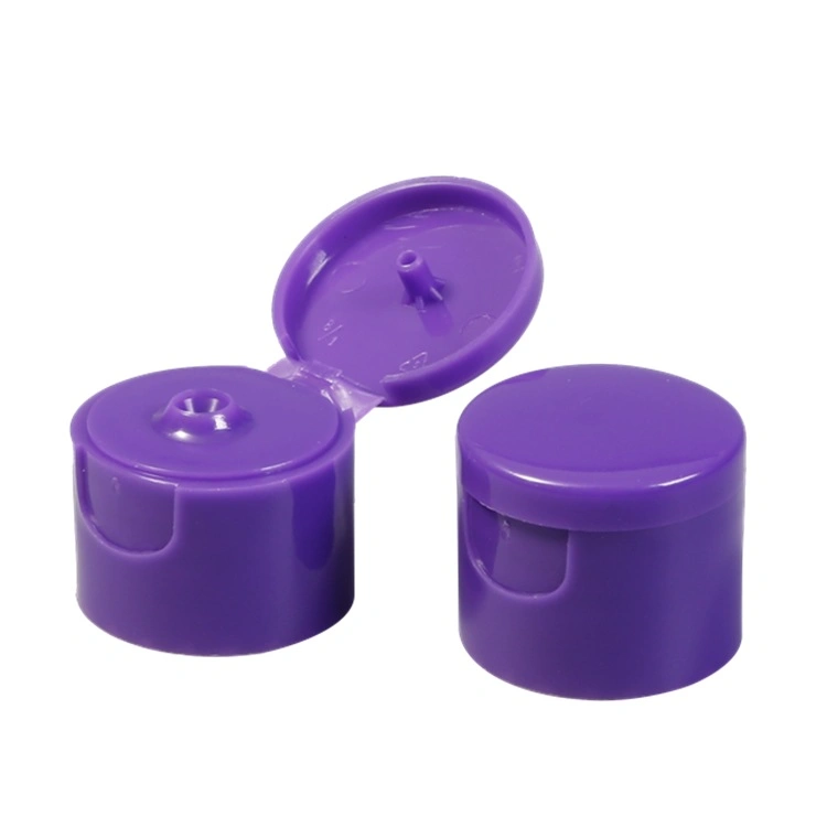 Different Type 18/410 Top 18/415 20/410 20mm off 24/410 100ml Pet Bottle Flip Cap Top Plastic Flip Cap