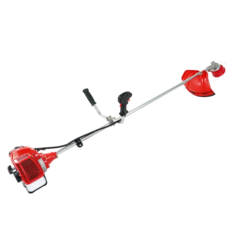 CE Approved 52cc Heavy Duty Petrol Strimmer Grass Trimmer