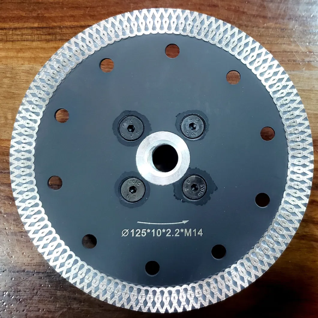 Diamond Disks Blade for Cutting Any Stone