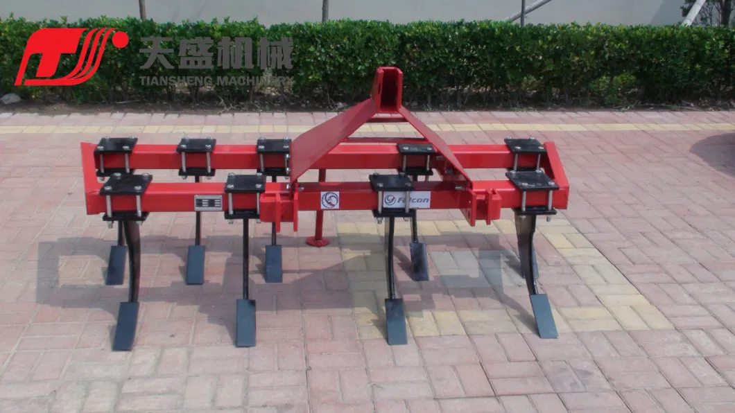 Agricultural Machinery Heavy Farm Cultivator Deep Tillage Rototiller Machine Subsoiler Cultivator Subsoiler