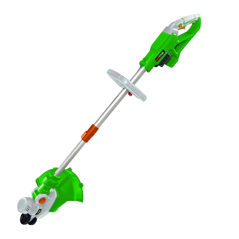 20V Garden Cordless Metal Blade Electric Weed Grass Trimmer