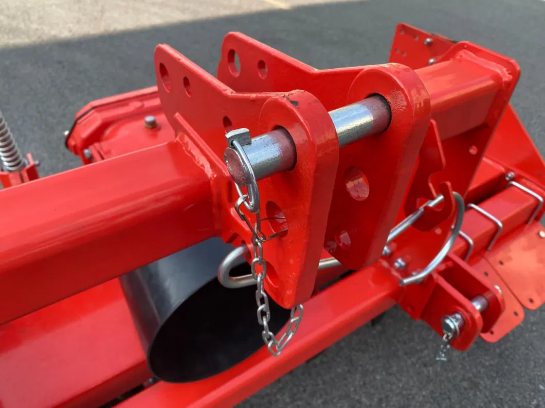 Maschio Csp300 Rotary Tiller 310cm Working Width for 100-130HP Tractor