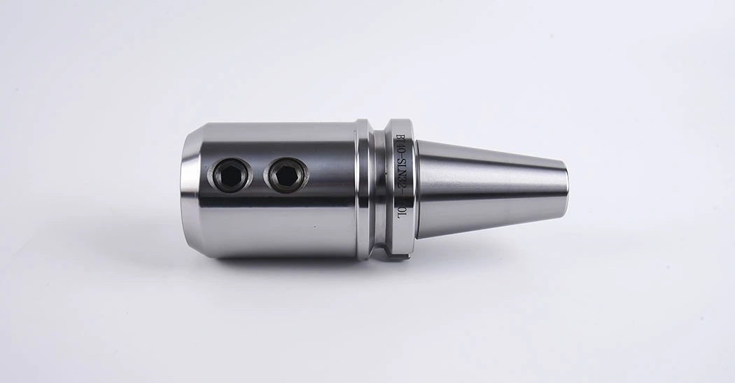 Bt30/40/50 Side Fixed Shank for CNC Drilling