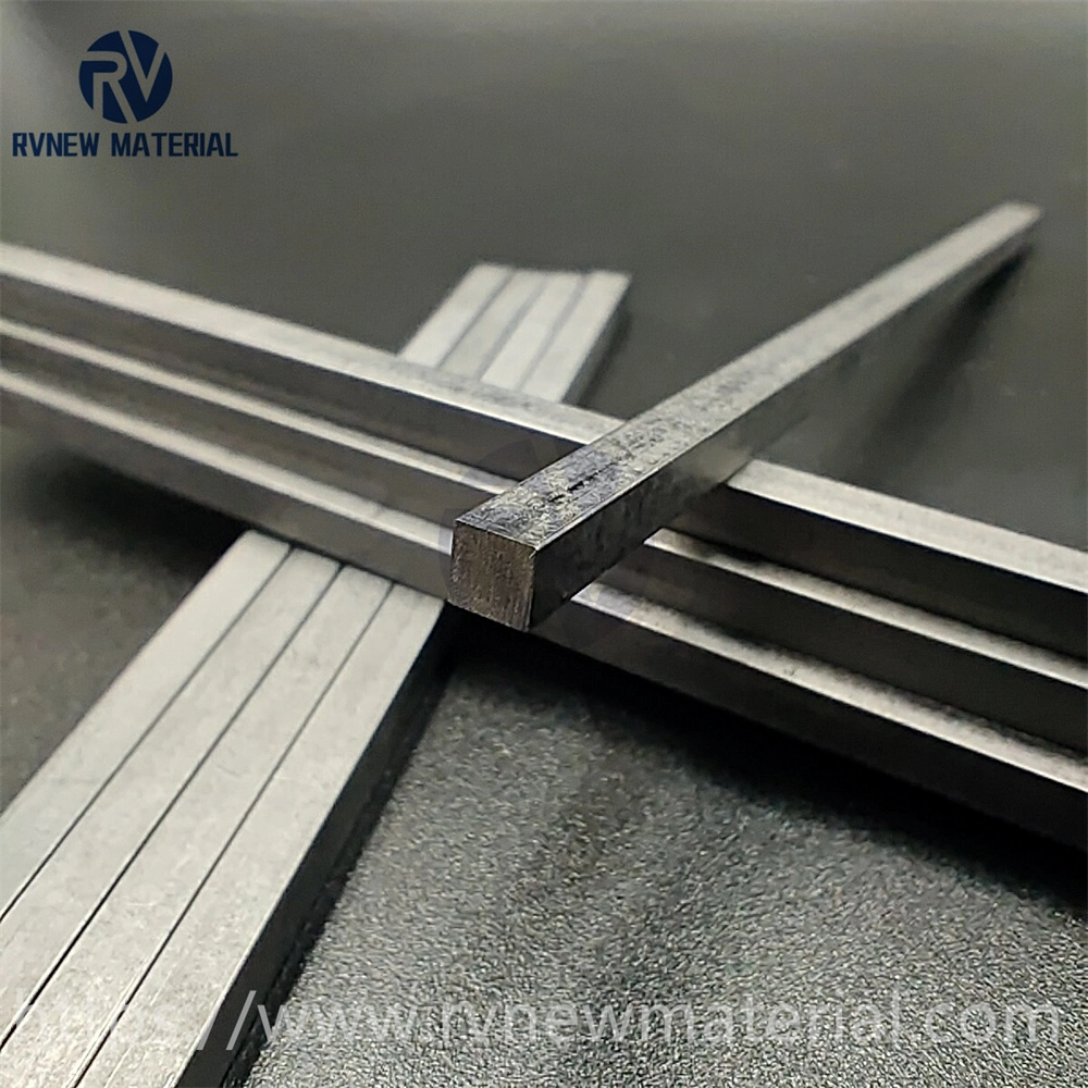 Z16 Magnetic Material Tungsten Carbide Steel Blade