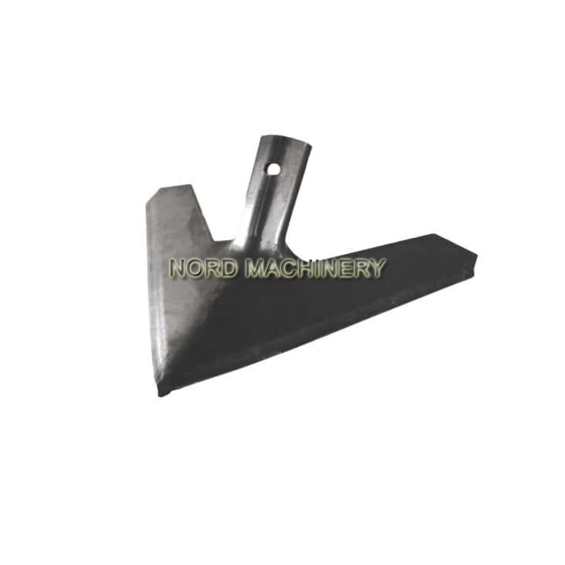 Casting Plow Sweep and Spikes Field Cultivator Double Chisel Points