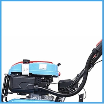 Agricultural Machinery Tillage Mini Power Tiller Rotary Cultivator Parts with Weeder