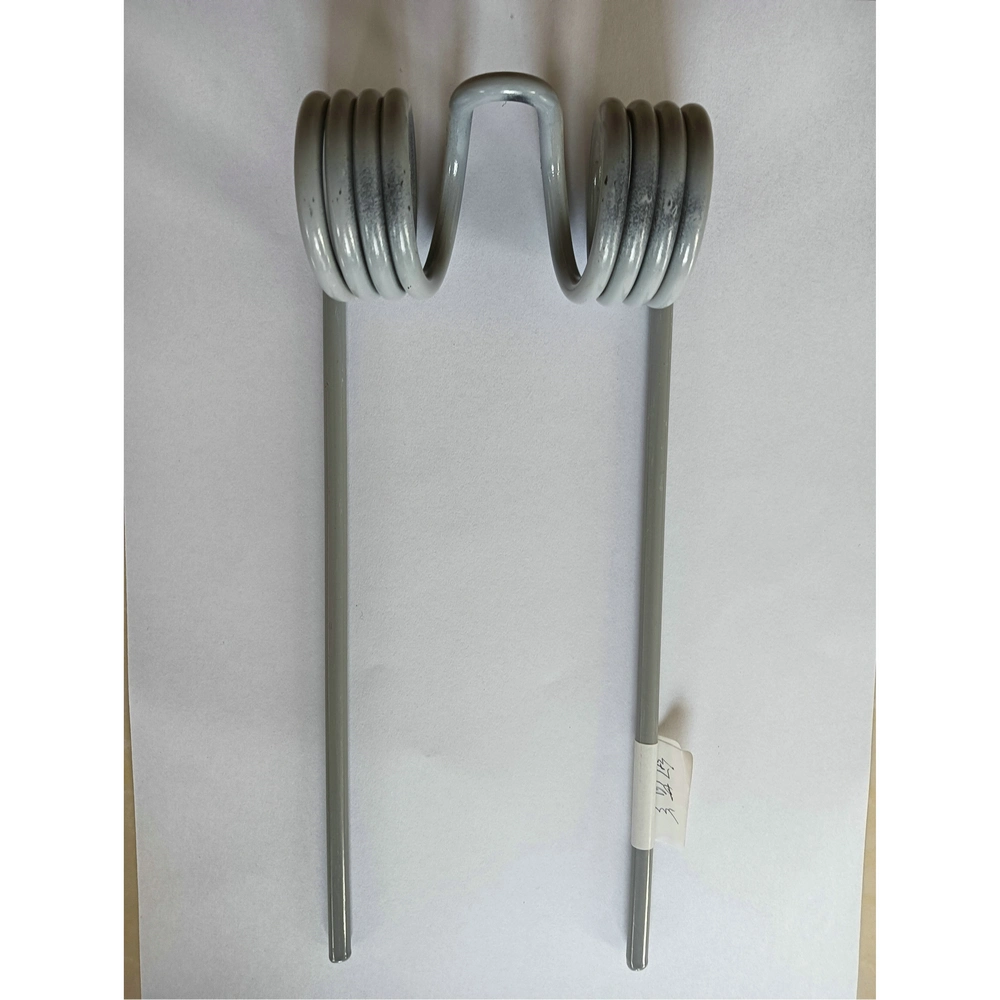 Combine Harvester Spare Part Spring Steel Rake Tine