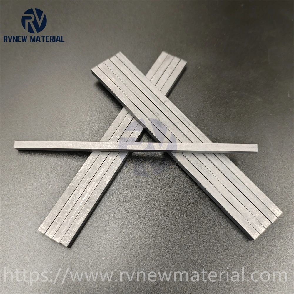 Z16 Magnetic Material Tungsten Carbide Steel Blade