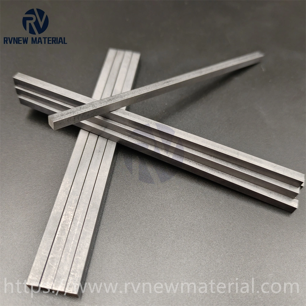 Z16 Magnetic Material Tungsten Carbide Steel Blade