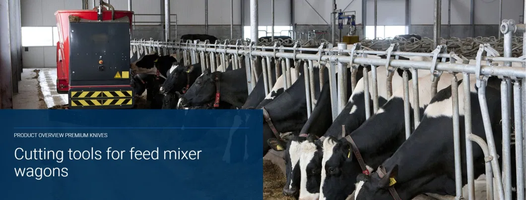 Combine Harvester Chop Blades for Corn Straw Picker