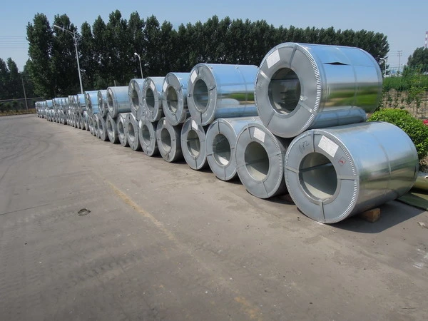 Galvanised Product/Galvalume Steel Coil/Hot DIP Galvanized Steel Coils