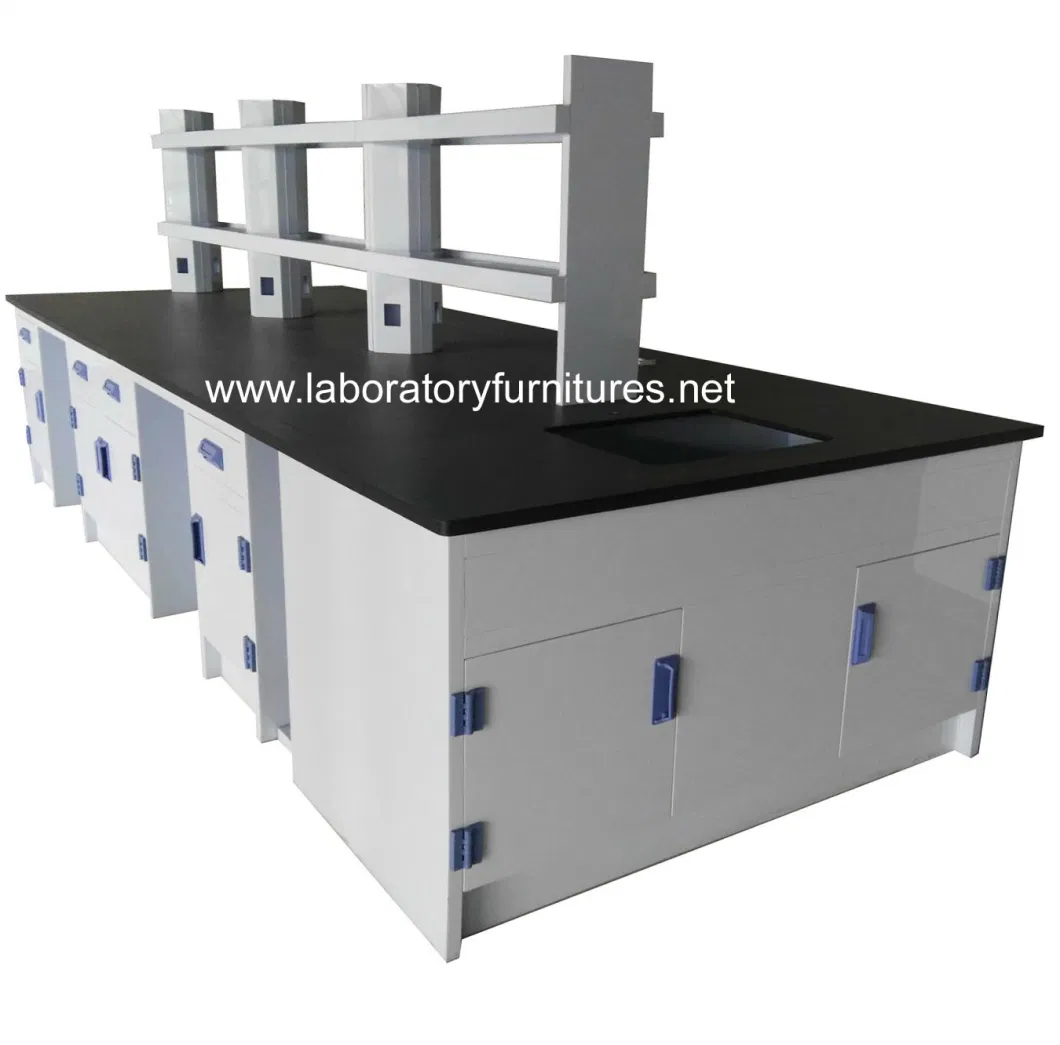 PP Lab Furniture Extremely Chemical Resistant PP Lab Furniture (JH-PP010)