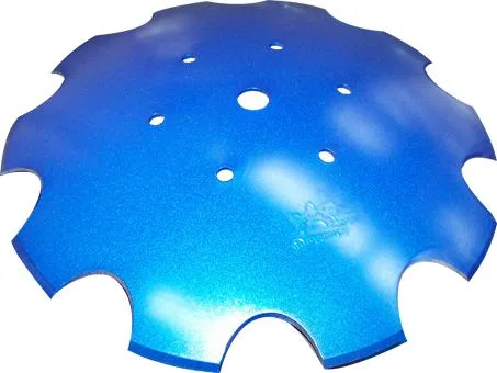 Fine Quality Boron Steel Notched Sharp Blade Harrow Disc