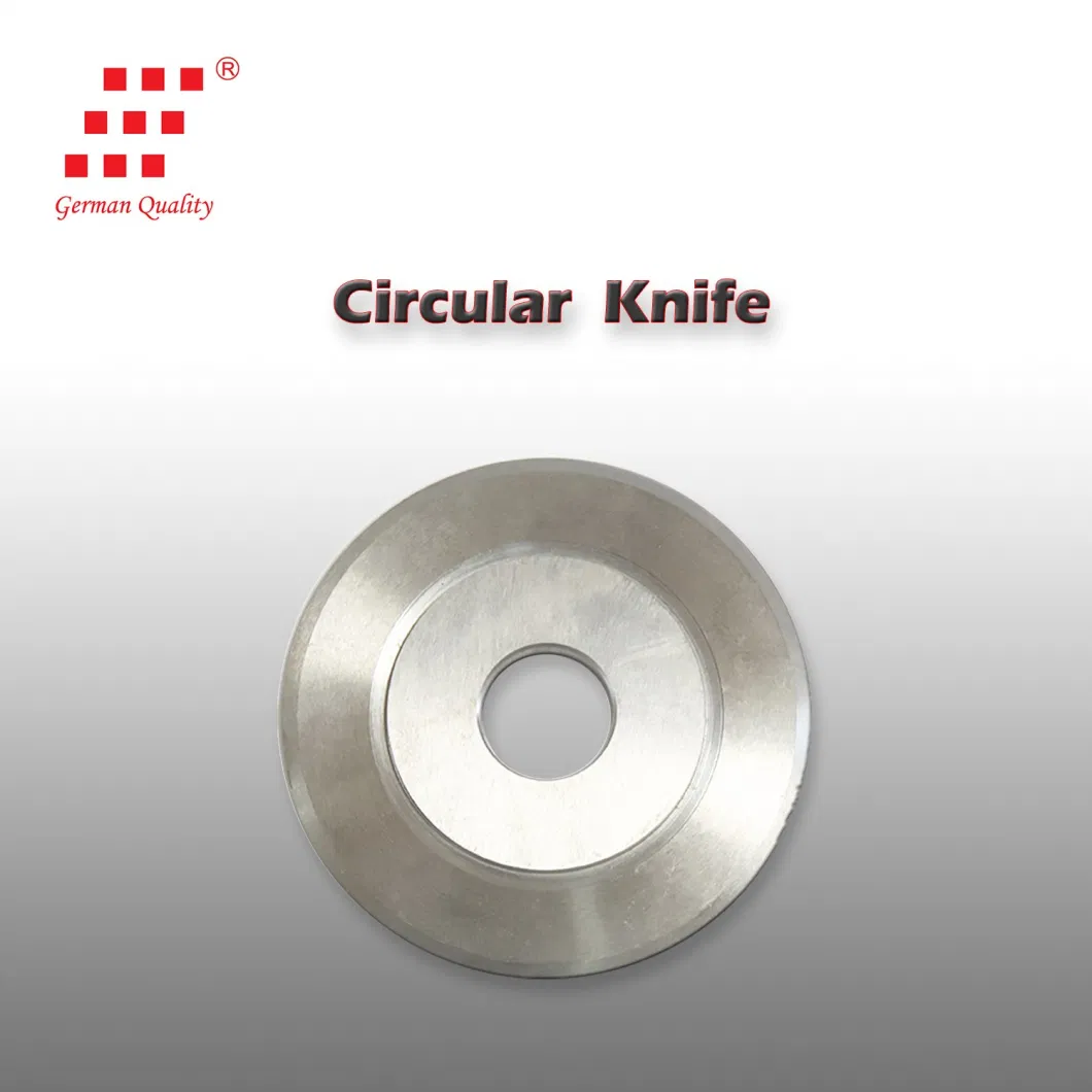 Circular Knife for Cutting Paper HSS/D2 Good Quality Circular Blade