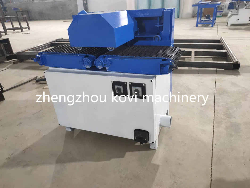 Woodworking Square Wood Cutting Saw Machine Circular Saw Multi-Blade Board Cutting Saw Multiple Rip Saw