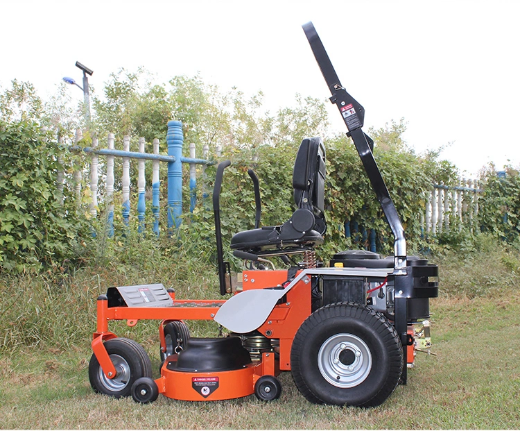 Efficient Zero Turn Mower for Quick Lawn Maintenance