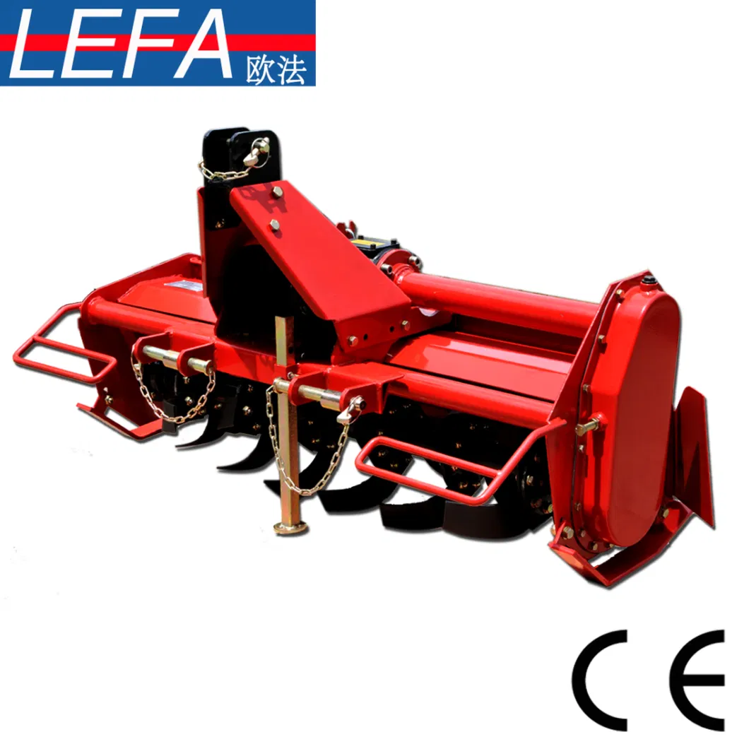 Rotary Cultivator Agriculture Implements Rotavator with CE Approved