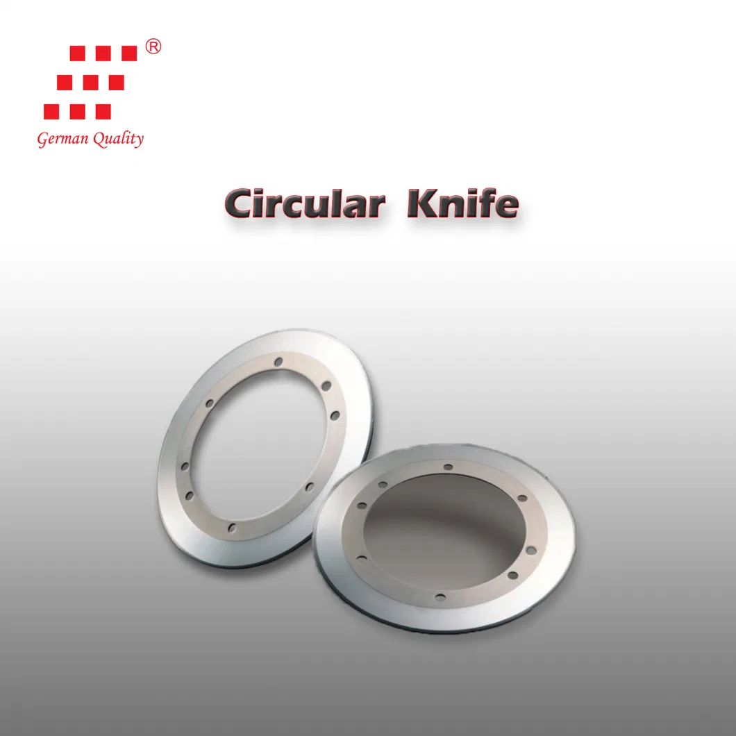 Circular Knife for Cutting Paper HSS/D2 Good Quality Circular Blade