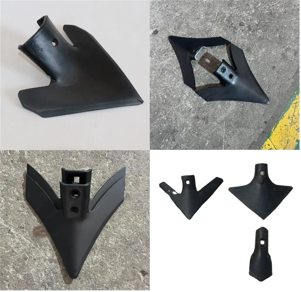 Agricultural Machinery Parts Cultivator/Tiller Point/ Sweep /Shovel