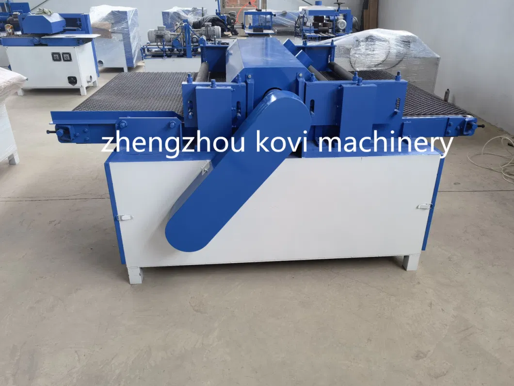 Woodworking Square Wood Cutting Saw Machine Circular Saw Multi-Blade Board Cutting Saw Multiple Rip Saw