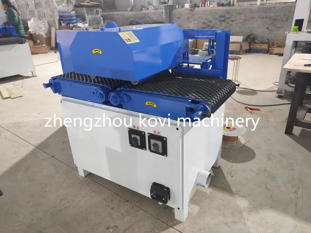 Woodworking Square Wood Cutting Saw Machine Circular Saw Multi-Blade Board Cutting Saw Multiple Rip Saw