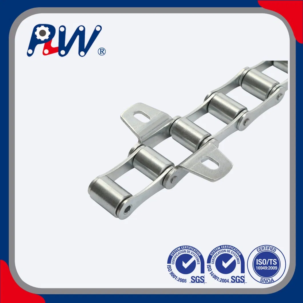 High Precision Alloy/Carbon Steel Agricultural Chain S55K1, S62A2K1, S77K1