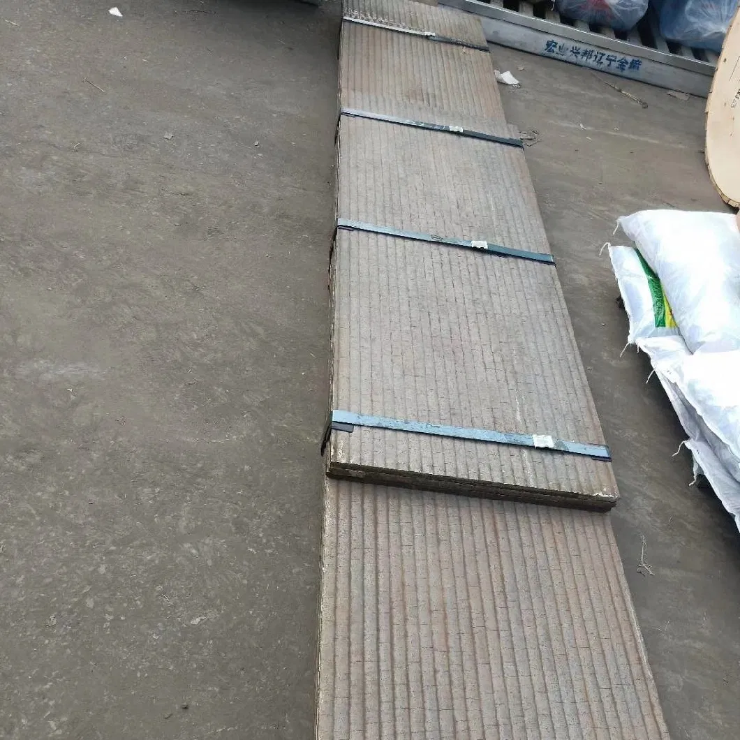 Hardfacing Wear Plate Hb400