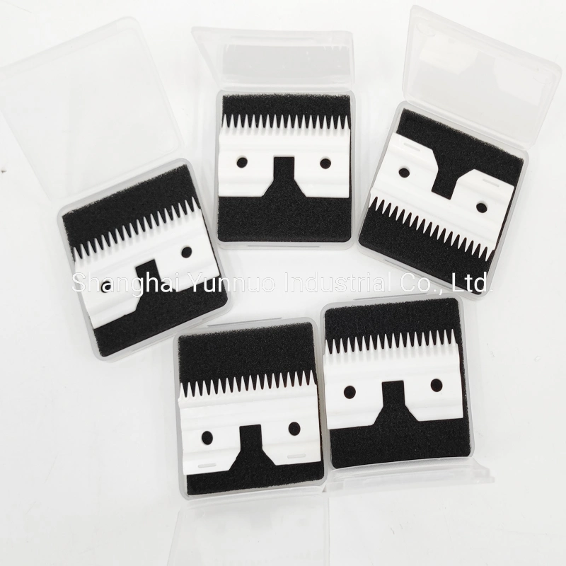 18 Teeth 25 Teeth Ceramic A5 Cutter Blade for Pet