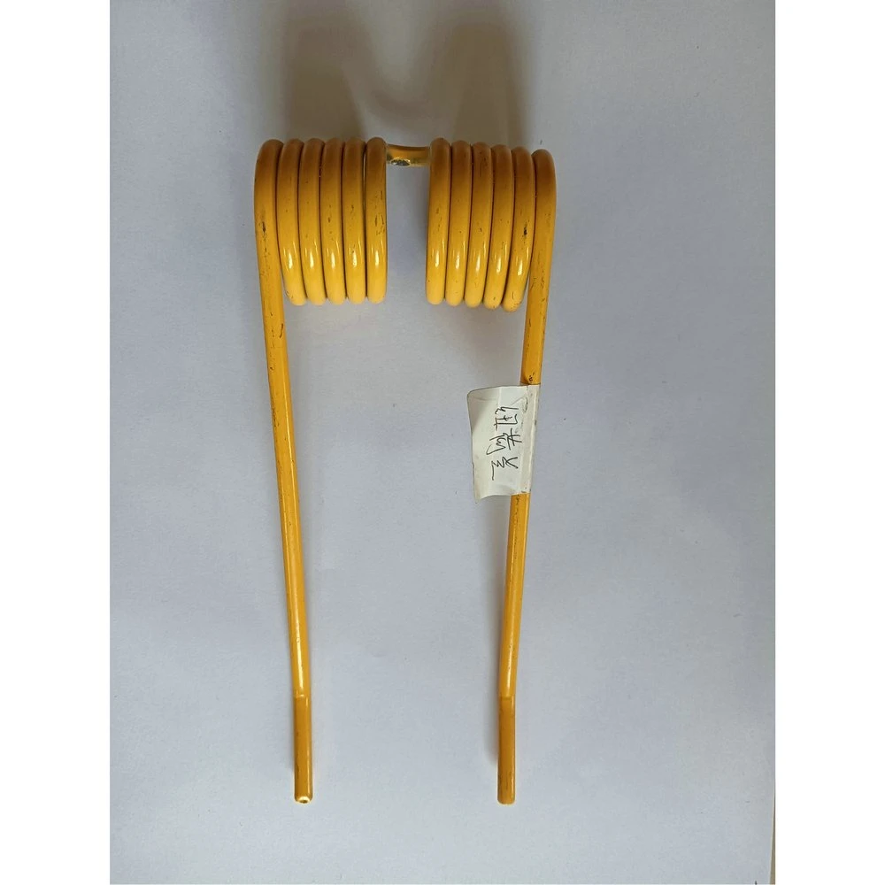 Combine Harvester Spare Part Spring Steel Rake Tine