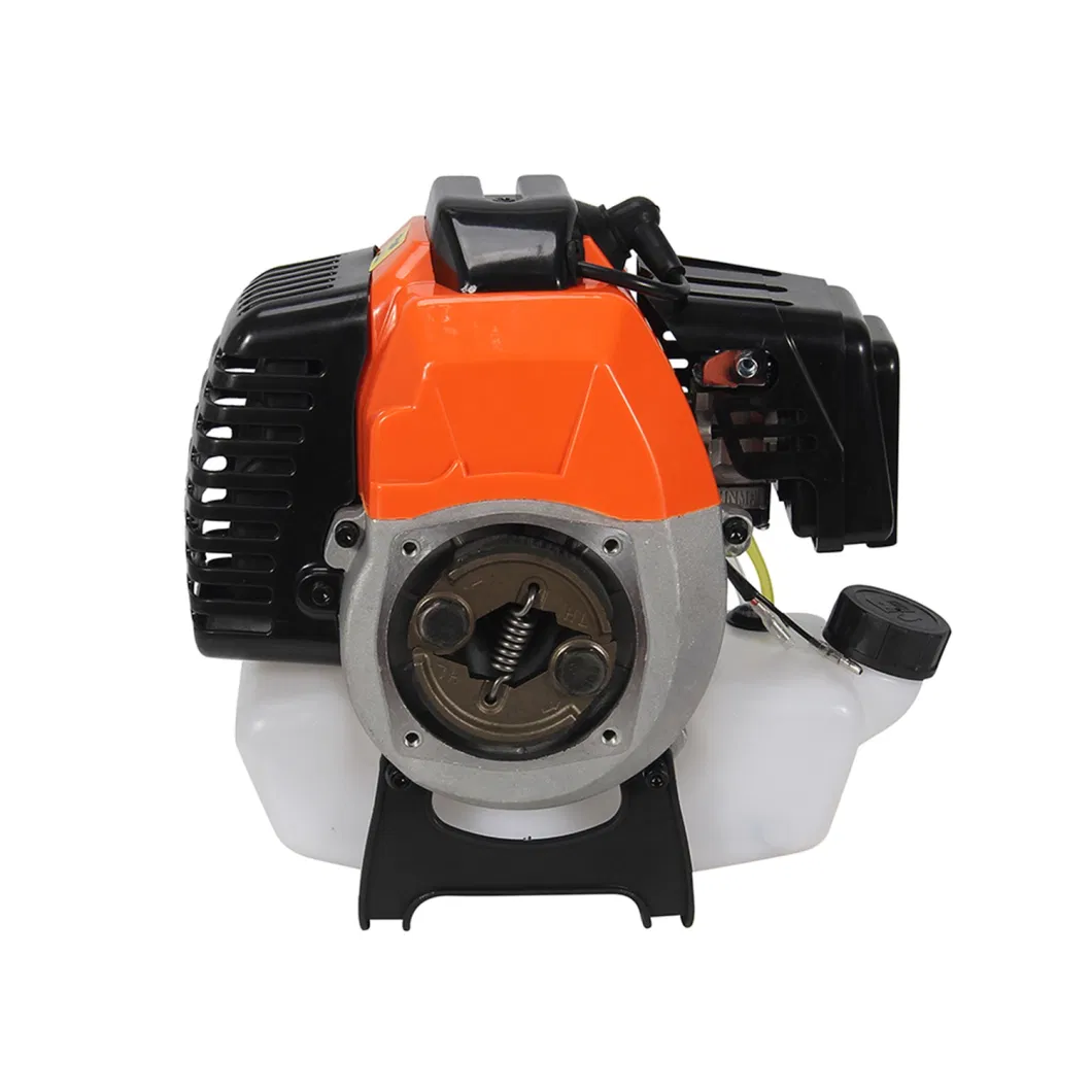 2/4 Stroke Gasoline/Petrol Brush Cutter Lawn Mower Weed Trimmer with Ce