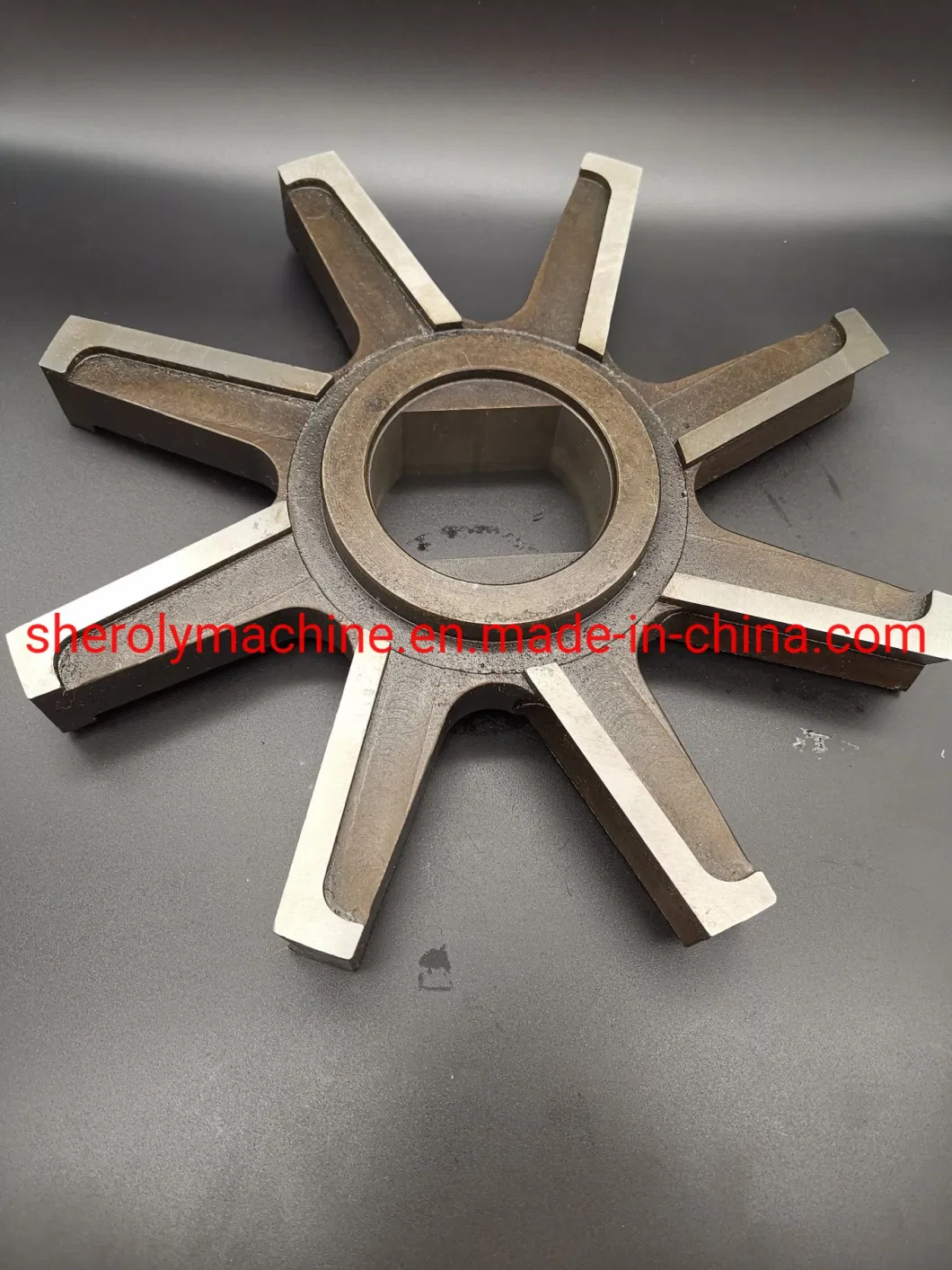 Bwol Cutter Chopper Stainless Steel Blades