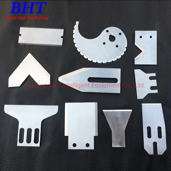 OEM/ODM Tungsten Carbide Metal Circular Coil Slitting Disc Knife/Blades for Cutting Machine