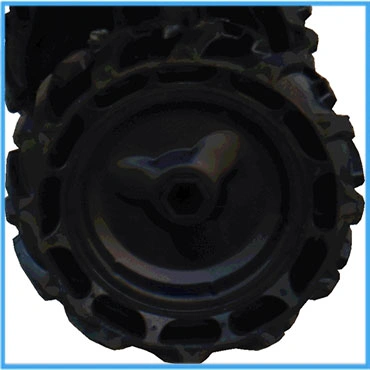 Rotary Tillage Gasoline Small Agricultural Mini Two Wheel Walking Cultivator Tractor Machinery Parts