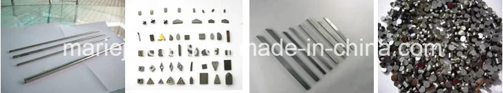 Carbide Wood Chipper Shredder Replacement Blades