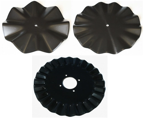 China Factory Price Export Plow Disc Blade Notched Harrow Disc Blades