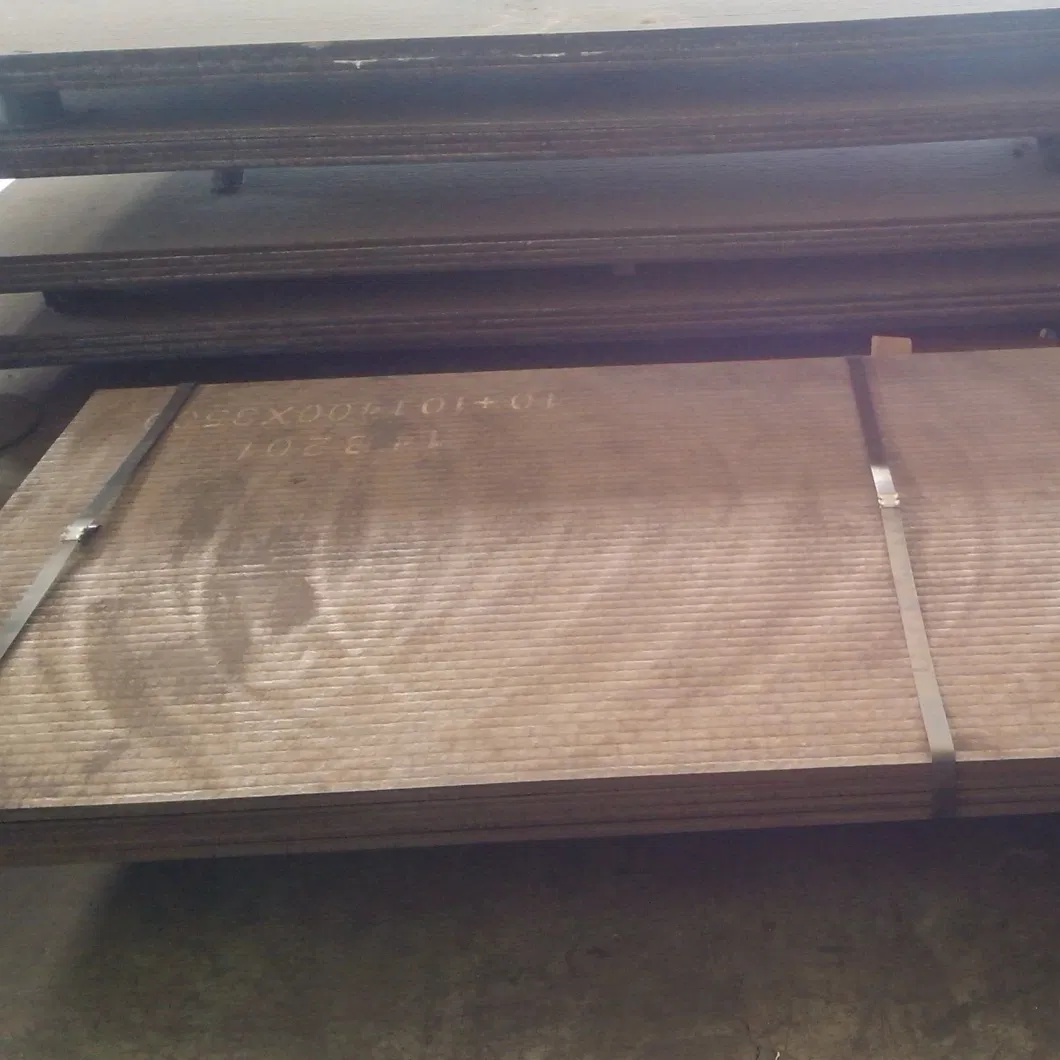 Hardfacing Wear Plate Hb400