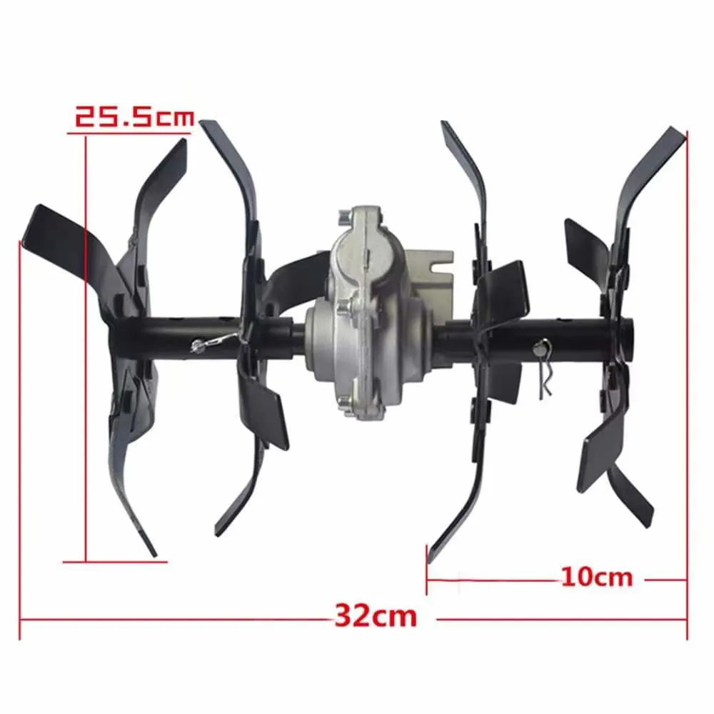 Factory Supply Mini Tiller Blade of Micro Tilleroose Soilmachine