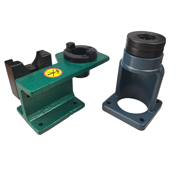 ISO30 Tool Holder Device Locking Design Aluminium Alloy New 6 Months Aluminum Carton Boxes HRC44-48